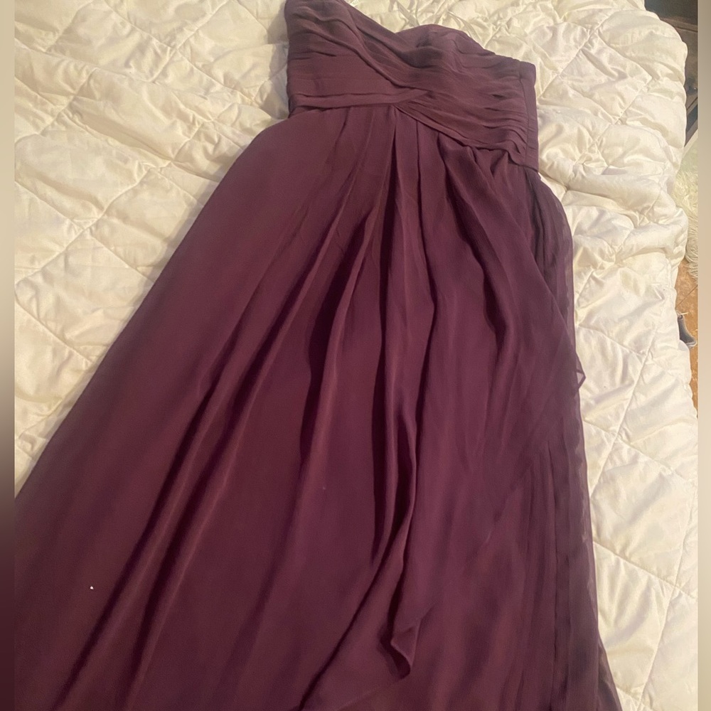 david’s bridal dress